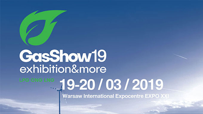Global Gas приглашает на GasShow 2019
