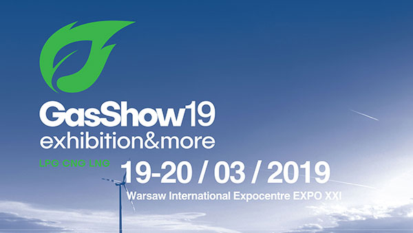 Global Gas invites you to GasShow 2019